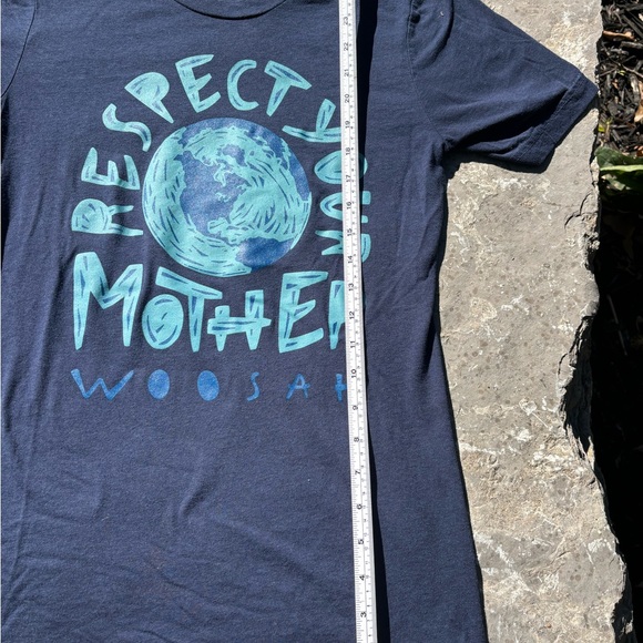 WOOSAH Respect Your Mother Earth - Picture 6 of 6